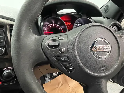 NISSAN JUKE 1.6 DiG-T Nismo RS 5dr