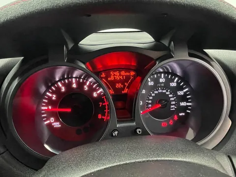 NISSAN JUKE 1.6 DiG-T Nismo RS 5dr