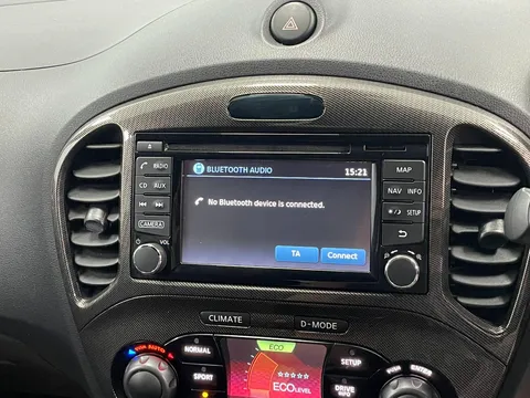 NISSAN JUKE 1.6 DiG-T Nismo RS 5dr
