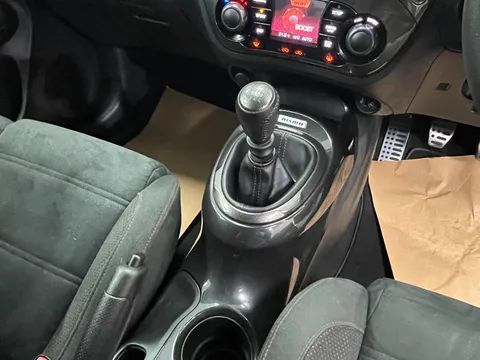 NISSAN JUKE 1.6 DiG-T Nismo RS 5dr