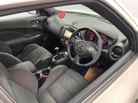 NISSAN JUKE 1.6 DiG-T Nismo RS 5dr