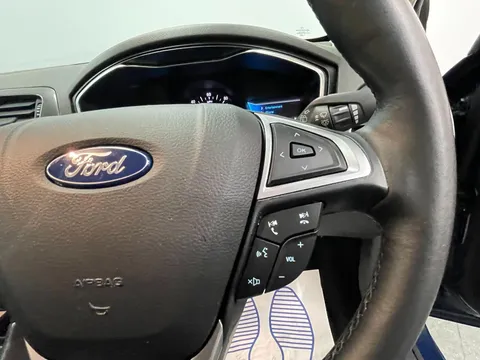 FORD MONDEO 2.0 Hybrid Titanium Edition 5dr Auto