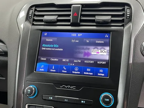 FORD MONDEO 2.0 Hybrid Titanium Edition 5dr Auto