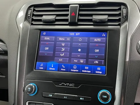 FORD MONDEO 2.0 Hybrid Titanium Edition 5dr Auto
