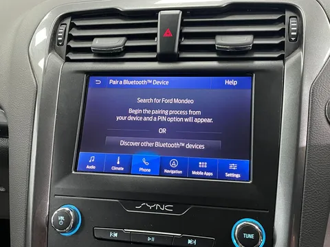 FORD MONDEO 2.0 Hybrid Titanium Edition 5dr Auto