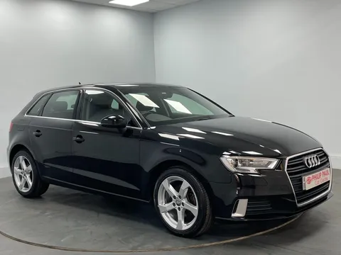 AUDI A3 30 TDI 116 Sport 5dr