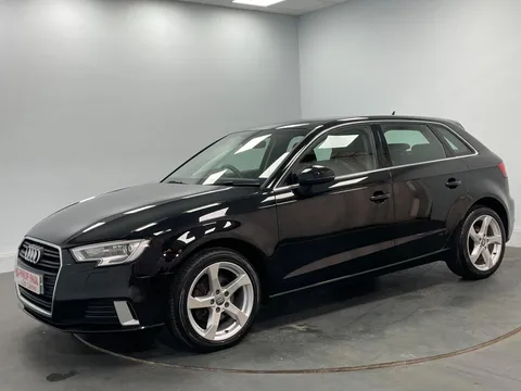 AUDI A3 30 TDI 116 Sport 5dr
