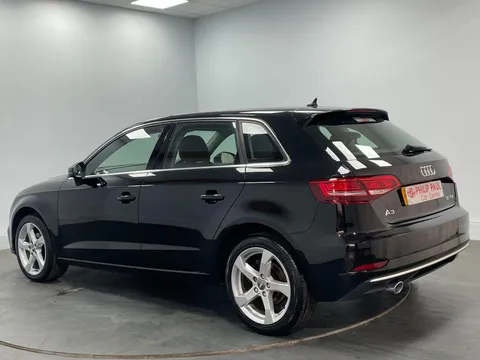 AUDI A3 30 TDI 116 Sport 5dr