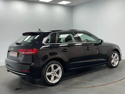 AUDI A3 30 TDI 116 Sport 5dr