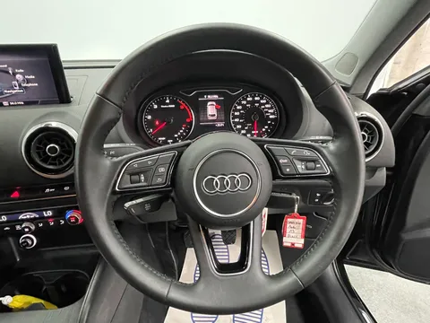 AUDI A3 30 TDI 116 Sport 5dr