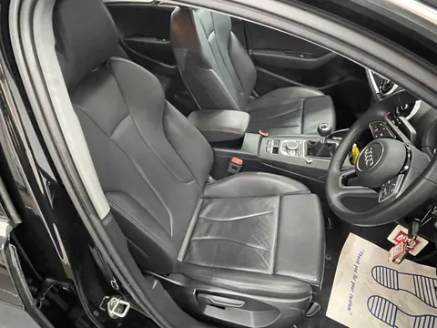AUDI A3 30 TDI 116 Sport 5dr