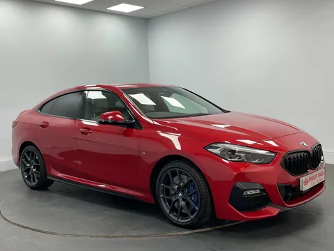 BMW 2 SERIES 218i M Sport 4dr