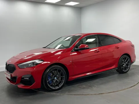 BMW 2 SERIES 218i M Sport 4dr