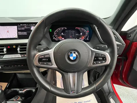 BMW 2 SERIES 218i M Sport 4dr