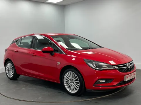 VAUXHALL ASTRA 1.4T 16V 150 Elite Nav 5dr