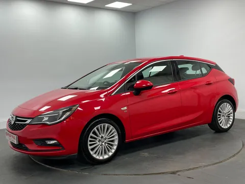 VAUXHALL ASTRA 1.4T 16V 150 Elite Nav 5dr