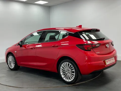VAUXHALL ASTRA 1.4T 16V 150 Elite Nav 5dr
