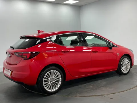 VAUXHALL ASTRA 1.4T 16V 150 Elite Nav 5dr