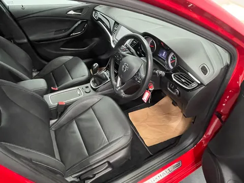 VAUXHALL ASTRA 1.4T 16V 150 Elite Nav 5dr