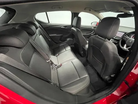 VAUXHALL ASTRA 1.4T 16V 150 Elite Nav 5dr
