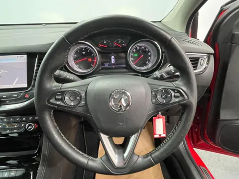 VAUXHALL ASTRA 1.4T 16V 150 Elite Nav 5dr