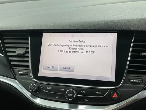 VAUXHALL ASTRA 1.4T 16V 150 Elite Nav 5dr