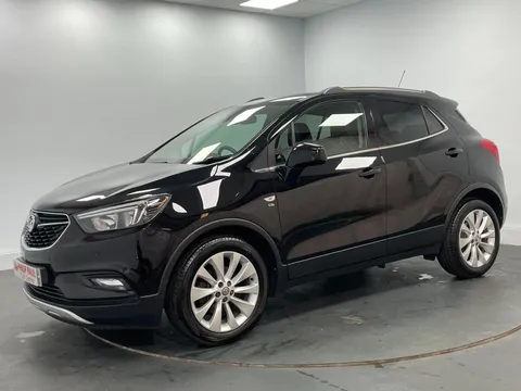 VAUXHALL MOKKA X 1.4T Elite Nav 5dr