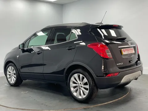 VAUXHALL MOKKA X 1.4T Elite Nav 5dr