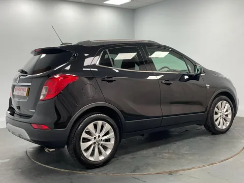 VAUXHALL MOKKA X 1.4T Elite Nav 5dr