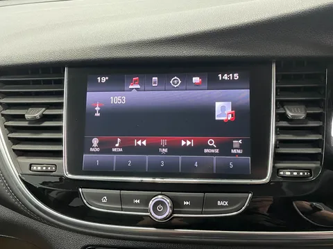 VAUXHALL MOKKA X 1.4T Elite Nav 5dr