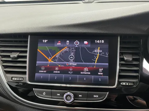 VAUXHALL MOKKA X 1.4T Elite Nav 5dr
