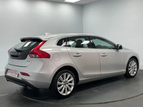 VOLVO V40 D3 SE Lux Nav 5dr Geartronic