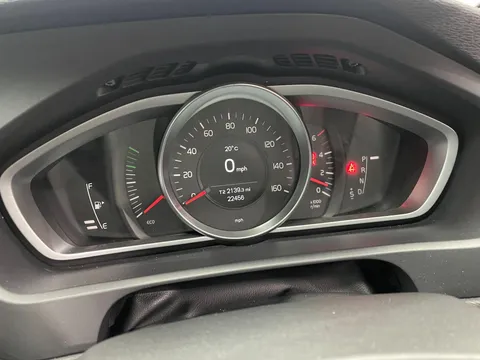 VOLVO V40 D3 SE Lux Nav 5dr Geartronic