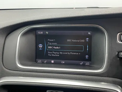 VOLVO V40 D3 SE Lux Nav 5dr Geartronic