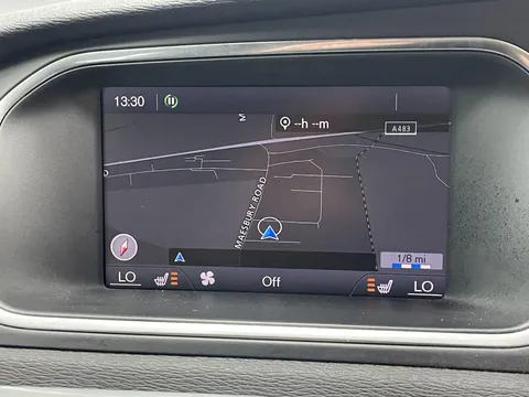 VOLVO V40 D3 SE Lux Nav 5dr Geartronic