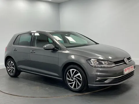 VOLKSWAGEN GOLF 1.6 TDI Match 5dr DSG