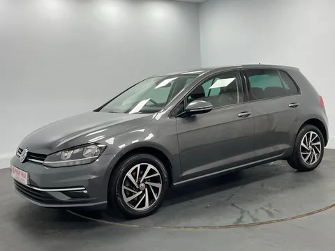 VOLKSWAGEN GOLF 1.6 TDI Match 5dr DSG