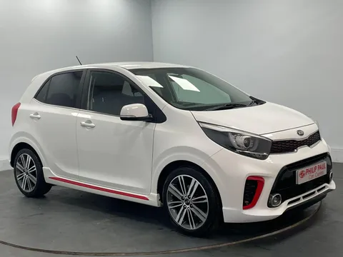 KIA PICANTO 1.25 GT-line 5dr
