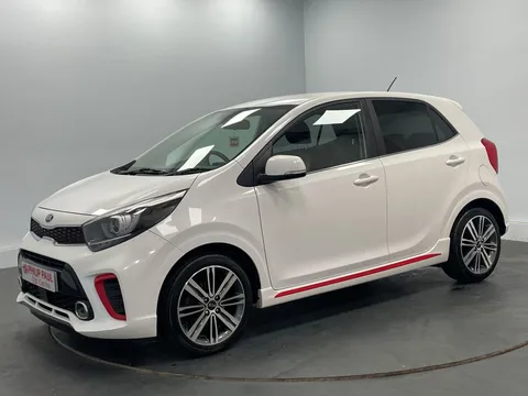 KIA PICANTO 1.25 GT-line 5dr