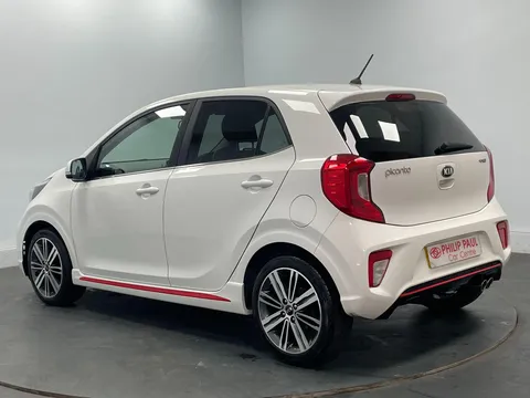 KIA PICANTO 1.25 GT-line 5dr