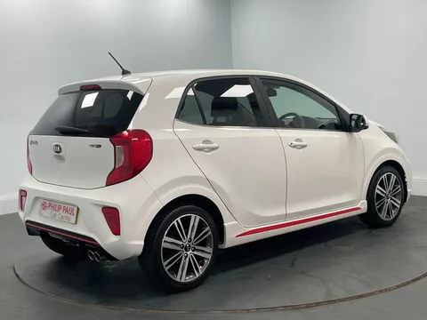KIA PICANTO 1.25 GT-line 5dr