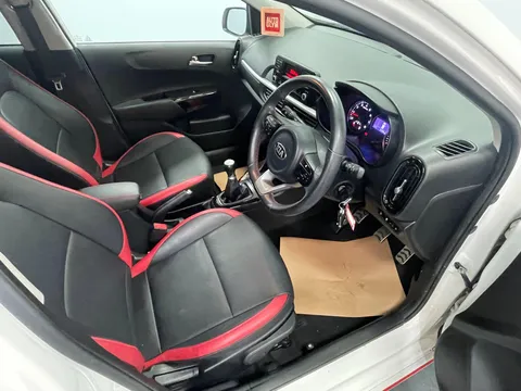 KIA PICANTO 1.25 GT-line 5dr