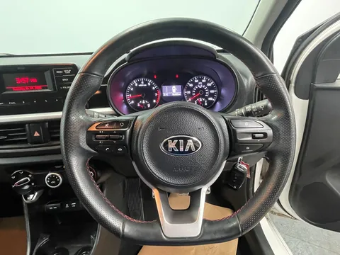 KIA PICANTO 1.25 GT-line 5dr