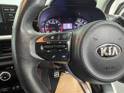 KIA PICANTO 1.25 GT-line 5dr
