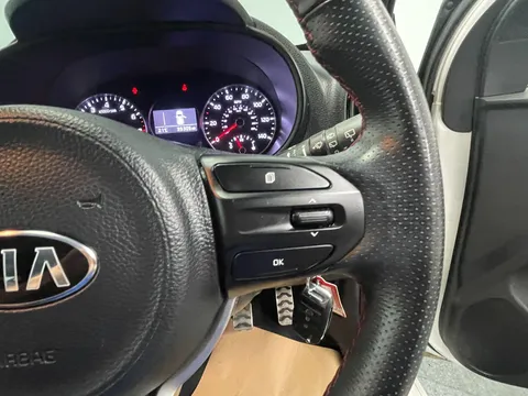 KIA PICANTO 1.25 GT-line 5dr
