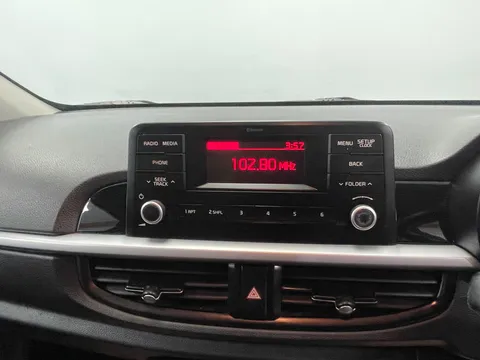 KIA PICANTO 1.25 GT-line 5dr