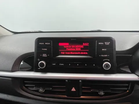 KIA PICANTO 1.25 GT-line 5dr