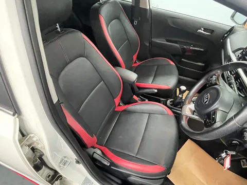 KIA PICANTO 1.25 GT-line 5dr