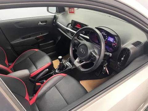 KIA PICANTO 1.25 GT-line 5dr