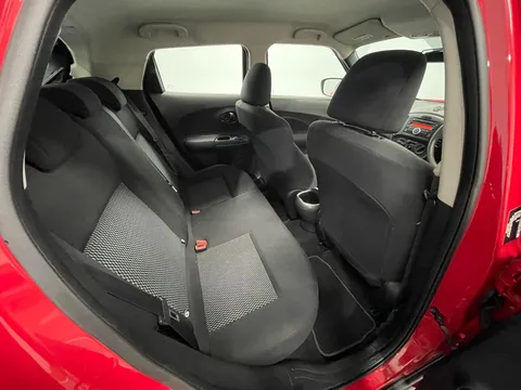 NISSAN JUKE 1.5 dCi Visia 5dr